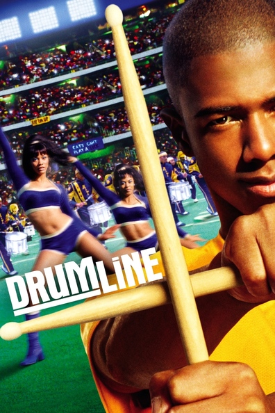 Movies Drumline poster