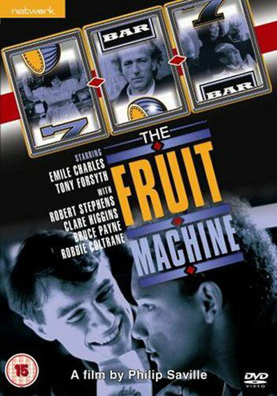 Movies The Fruit Machine poster