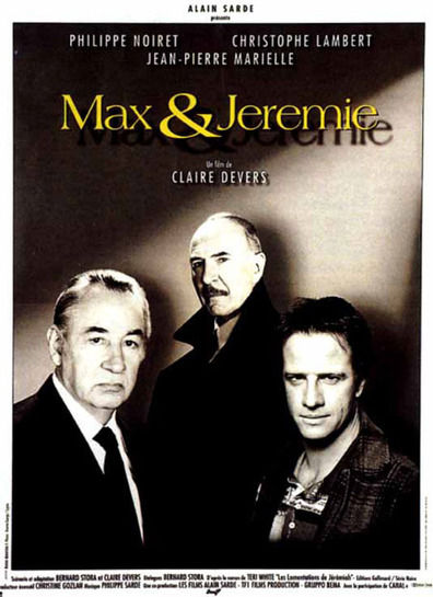 Movies Max et Jeremie poster