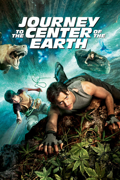 Movies Journey to the Center of the Earth 3D poster