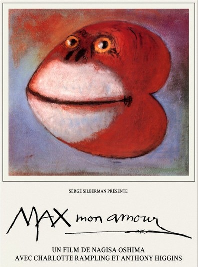 Movies Max mon amour poster