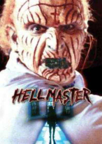 Movies Hellmaster poster