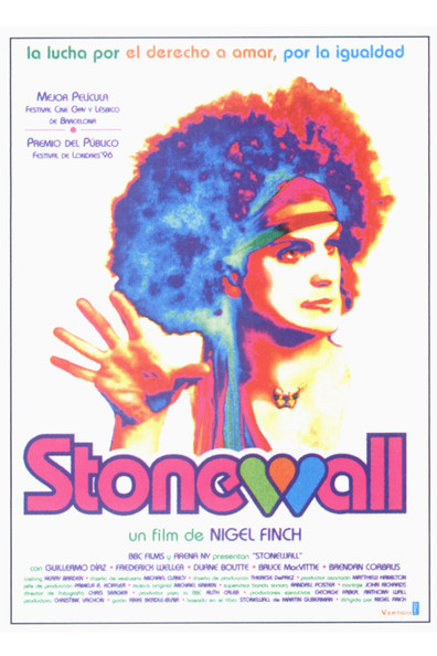 Movies Stonewall poster