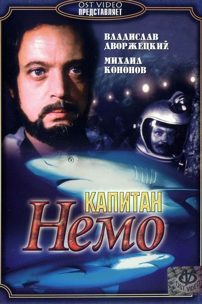 Movies Kapitan Nemo poster