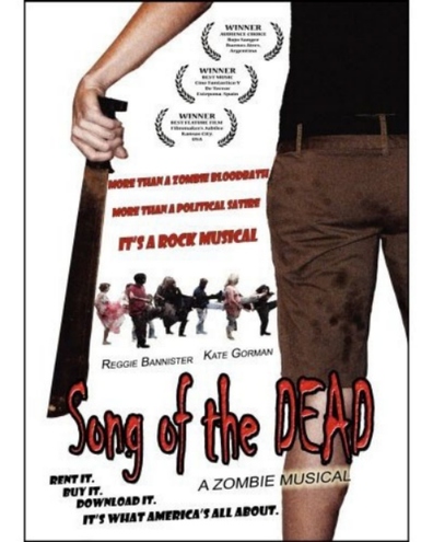 Movies Song of the Dead poster