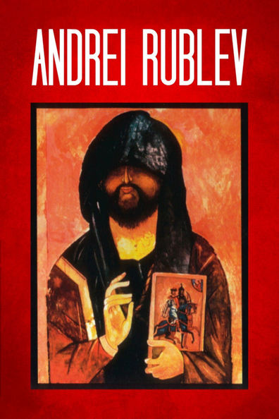 Movies Andrey Rublev poster