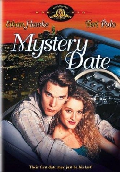 Movies Mystery Date poster