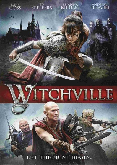 Movies Witchville poster