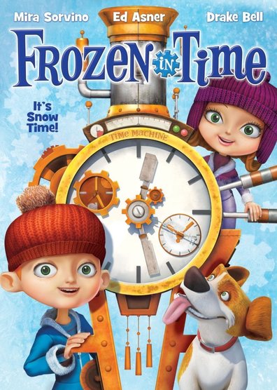 Movies Frozen in Time poster