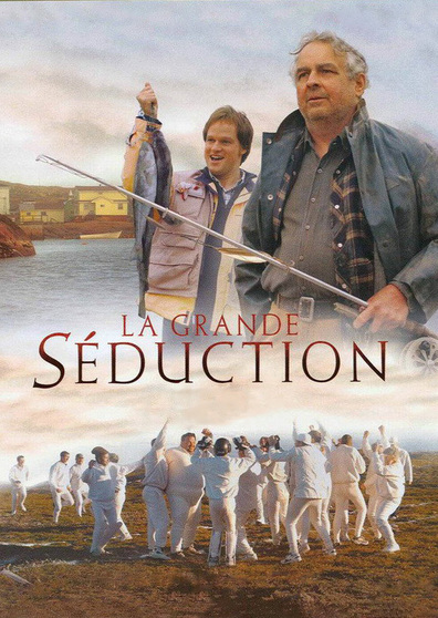 Movies La grande seduction poster