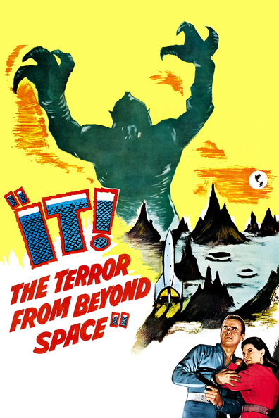 Movies It! The Terror from Beyond Space poster
