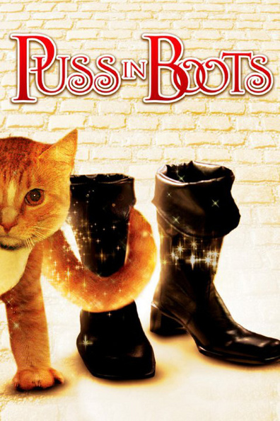 Movies Puss in Boots poster