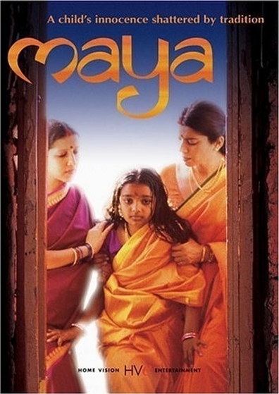 Movies Maya poster