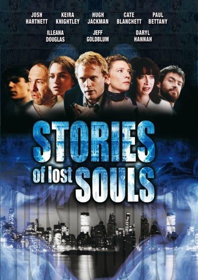 Movies Stories of Lost Souls poster