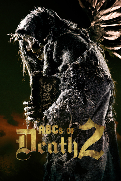Movies ABCs of Death 2 poster