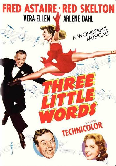 Movies Three Little Words poster