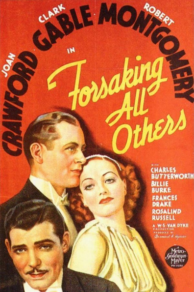 Movies Forsaking All Others poster