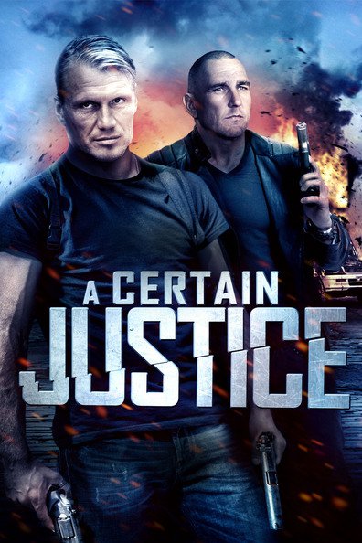 Movies A Certain Justice poster