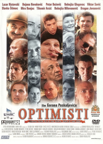 Movies Optimisti poster