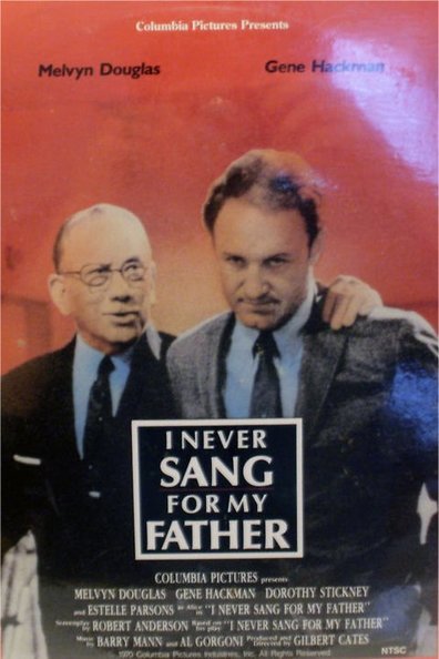 Movies I Never Sang for My Father poster