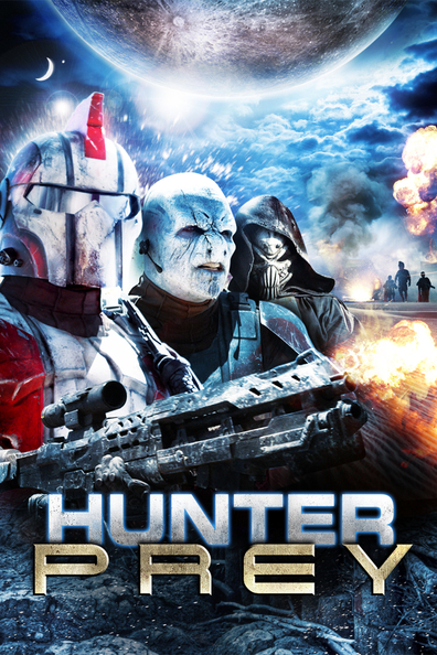 Movies Hunter Prey poster
