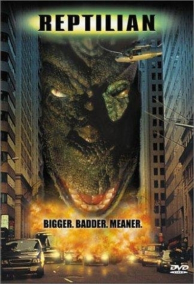 Movies 2001 Yonggary poster