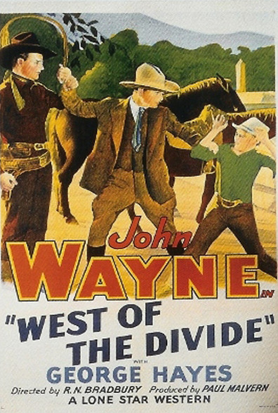 Movies West of the Divide poster