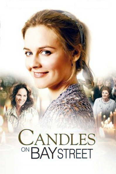 Movies Candles on Bay Street poster