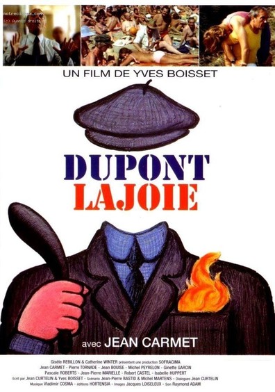 Movies Dupont Lajoie poster