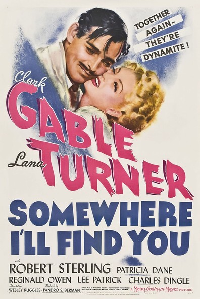 Movies Somewhere I'll Find You poster