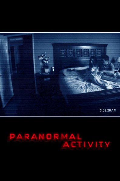 Movies Paranormal Activity poster