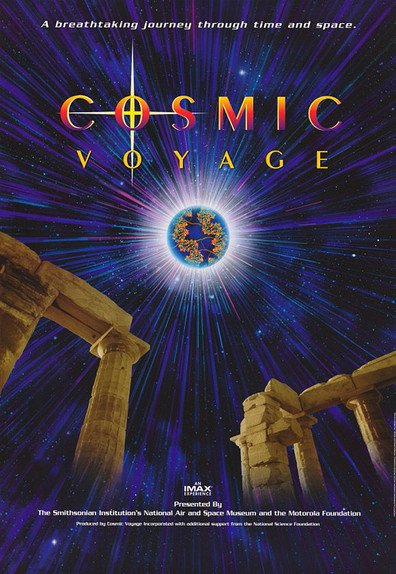Movies Cosmic Voyage poster