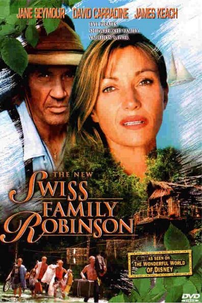 Movies The New Swiss Family Robinson poster