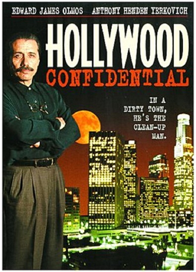 Movies Hollywood Confidential poster