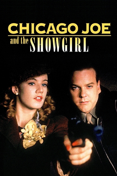 Movies Chicago Joe and the Showgirl poster