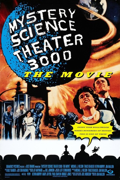 Movies Mystery Science Theater 3000: The Movie poster