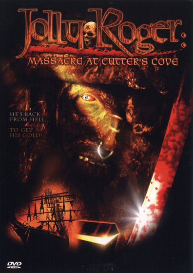 Movies Jolly Roger: Massacre at Cutter's Cove poster