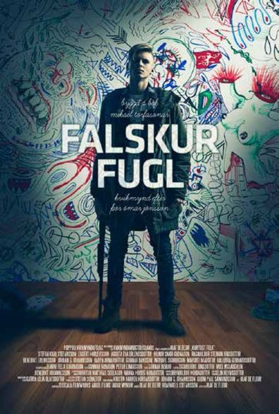 Movies Falskur Fugl poster