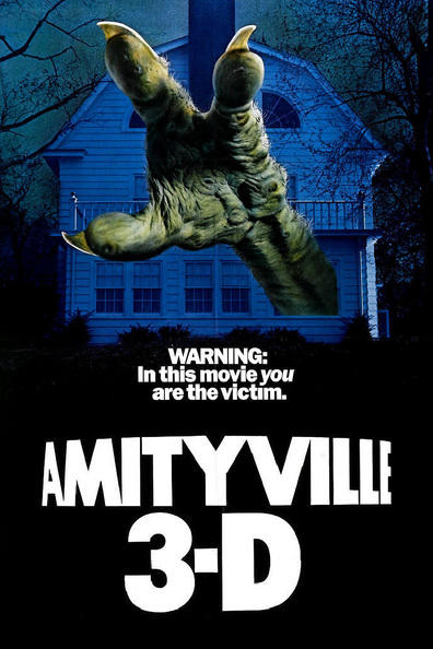 Movies Amityville 3-D poster