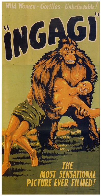 Movies Ingagi poster