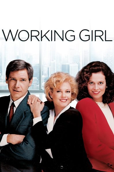 Movies Working Girl poster