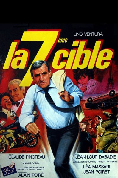 Movies La 7eme cible poster