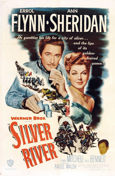 Movies Silver River poster