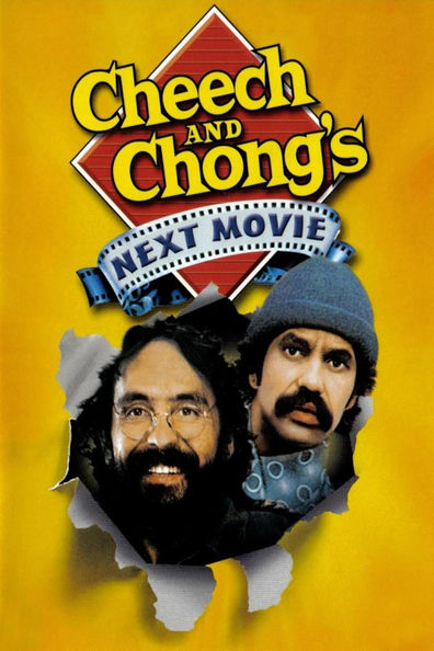 Movies Cheech and Chong's Next Movie poster