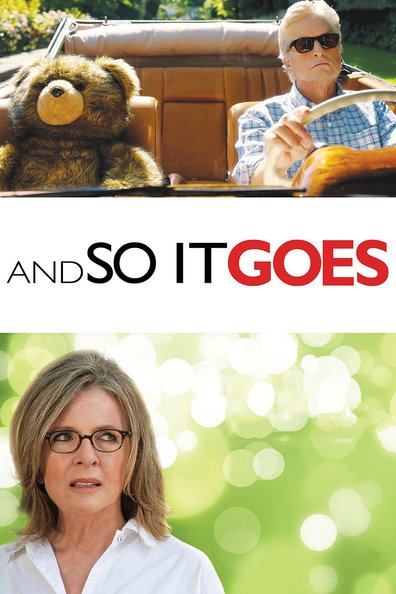 Movies And So It Goes poster