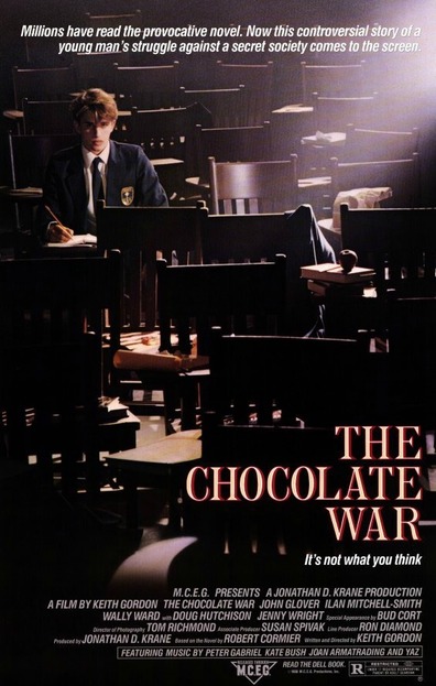 Movies The Chocolate War poster