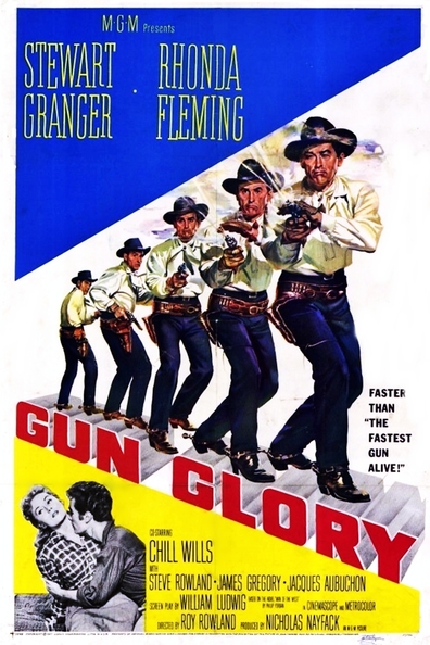 Movies Gun Glory poster