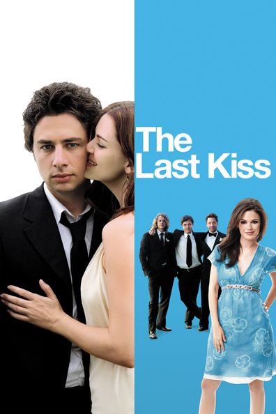 Movies The Last Kiss poster