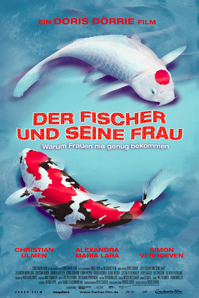Movies Der Fischer und seine Frau poster