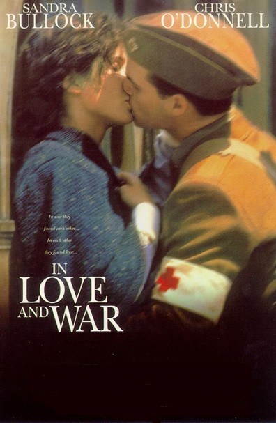 Movies In Love and War poster